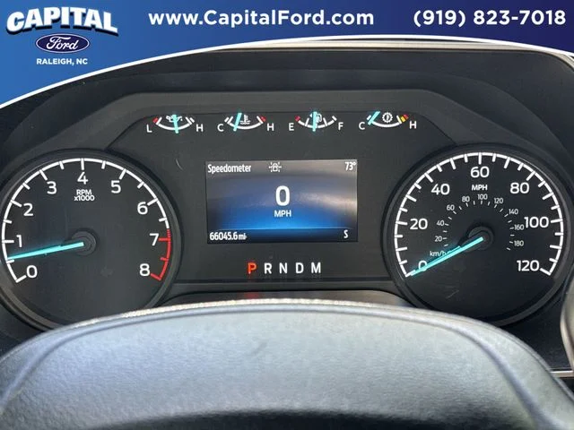 Used 2023 Gray Ford XL image 25