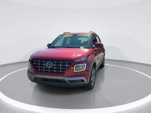 Used 2024 Red Hyundai Limited image 4