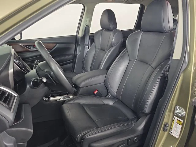 Used 2023 Green Metallic Subaru Touring image 23