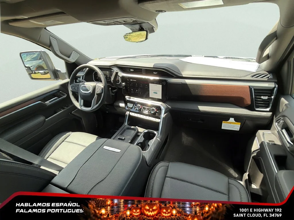 2026 GMC Sierra 2500HD Denali - Photo 31