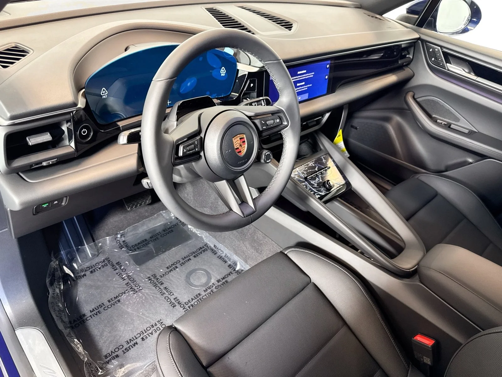 Used 2026 White Porsche Electric 4 image 4