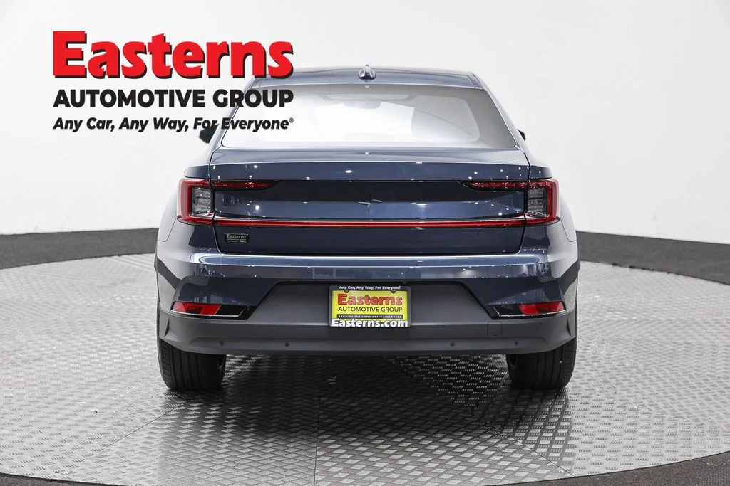 Used 2024 Blue Polestar Long Range Dual Motor image 6