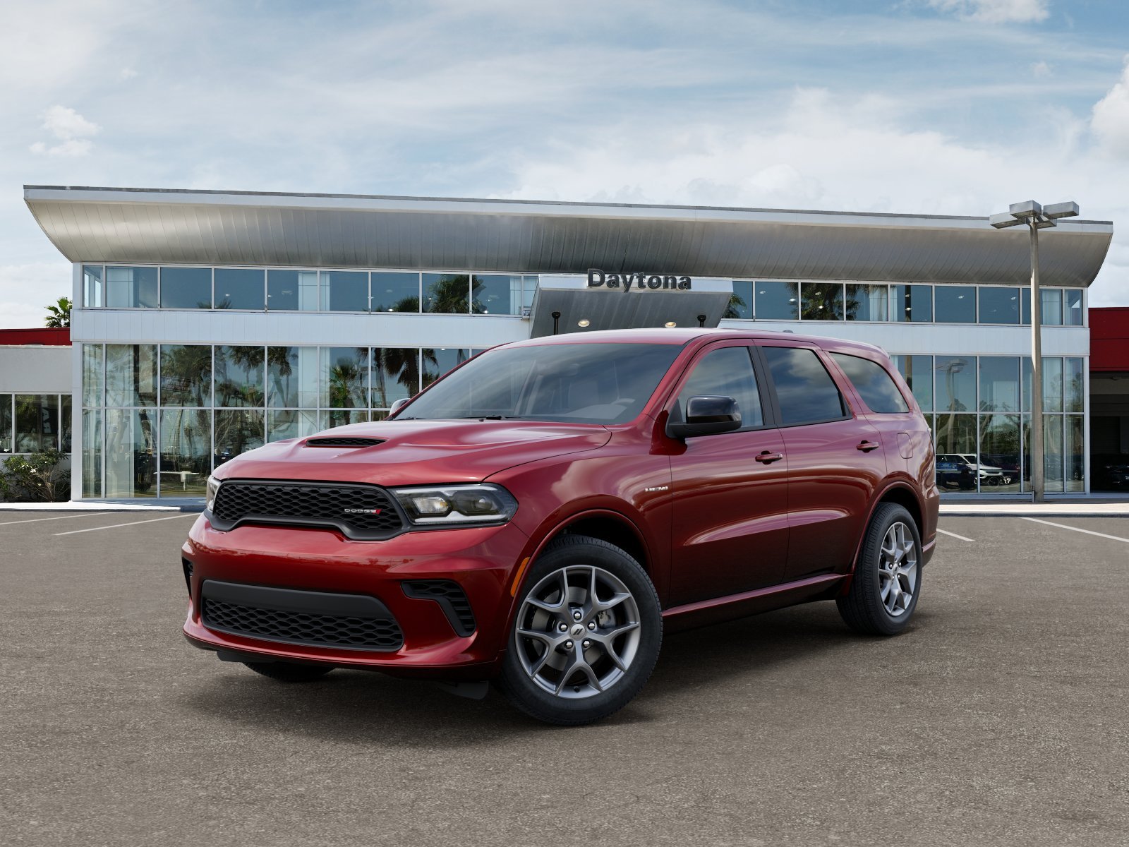 New 2026 Octane Red Pearlcoat Dodge GT HEMI V8 image 27