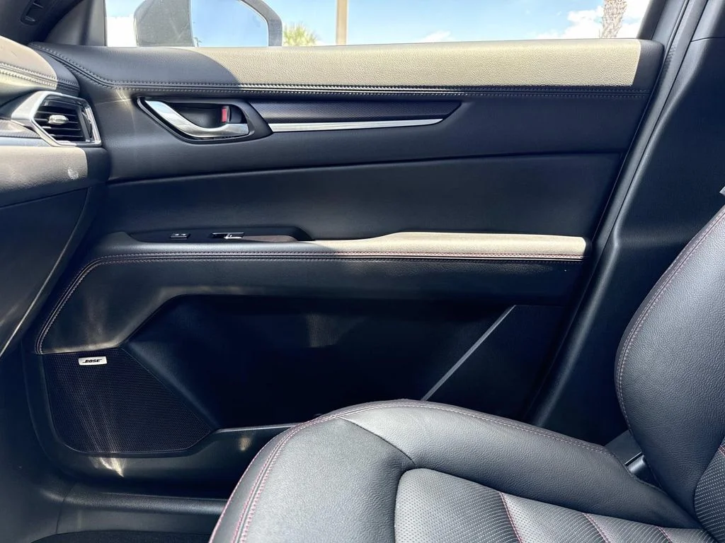 Certified Used 2025 Gray Mazda 2.5 Turbo Premium image 33