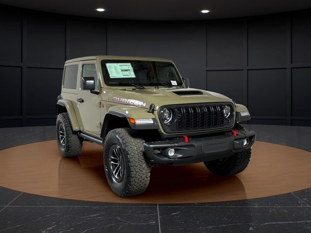 New 2026 41 Jeep Rubicon X image 7