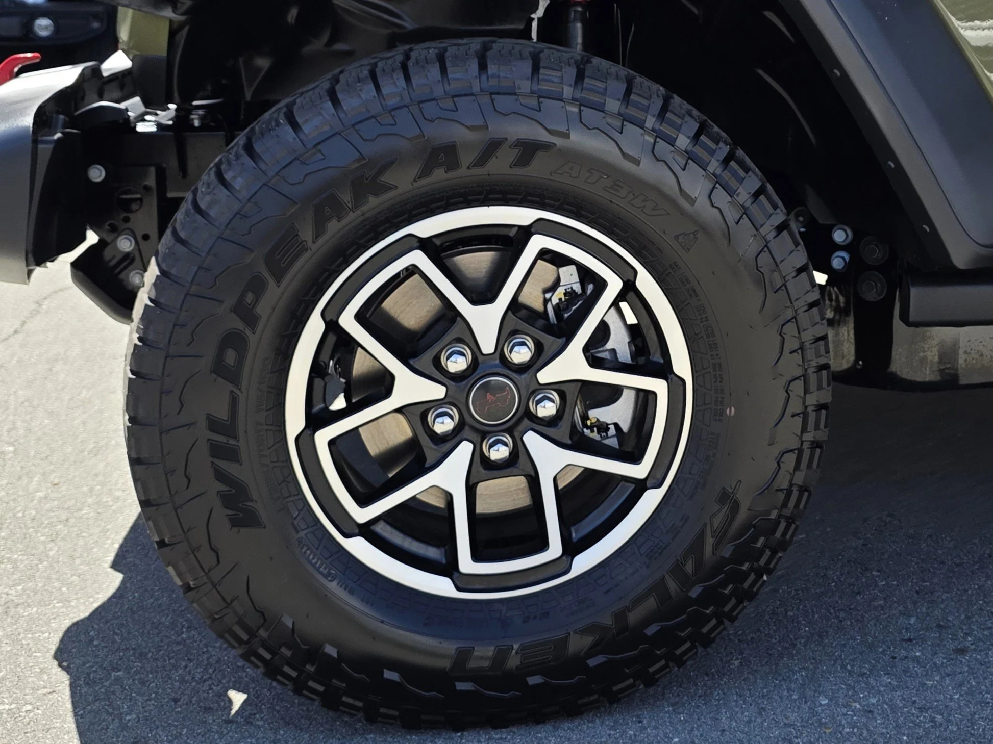New 2026 41 Jeep Rubicon image 9