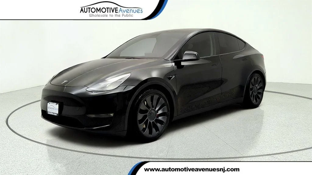 2023 Tesla Model Y