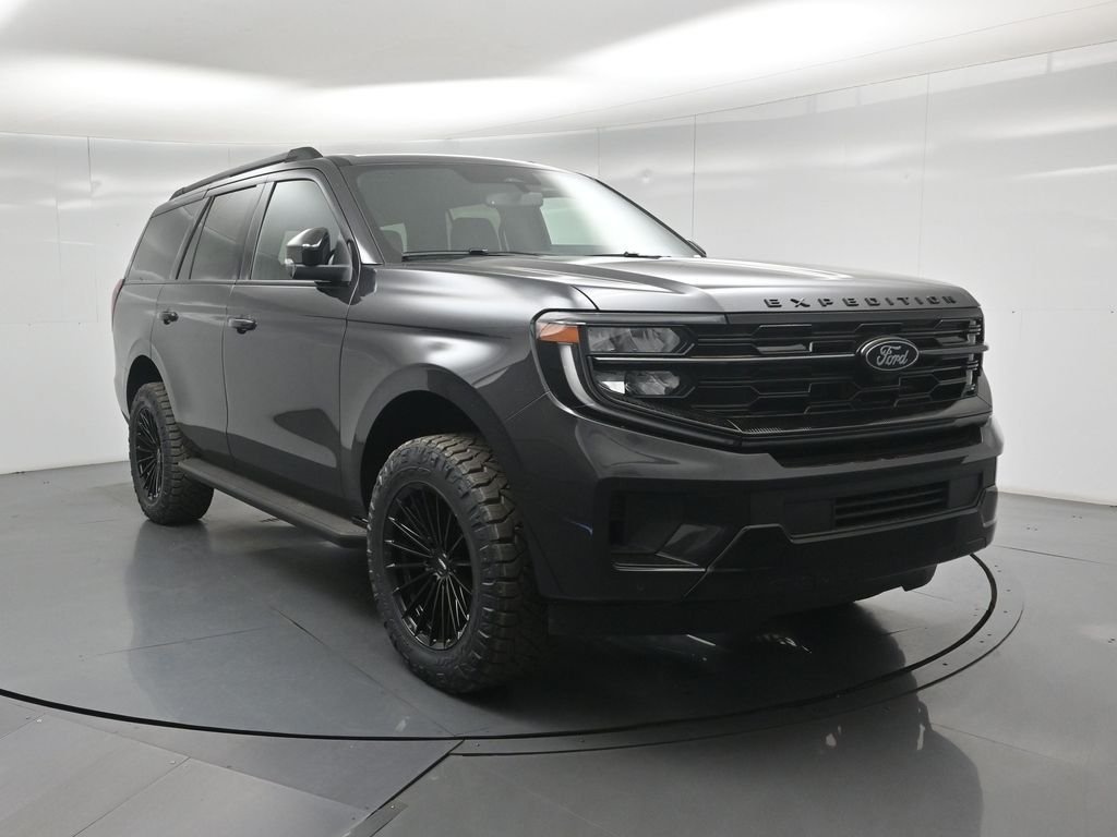 New 2026 Dark Matter Gray Metallic Ford Platinum image 52