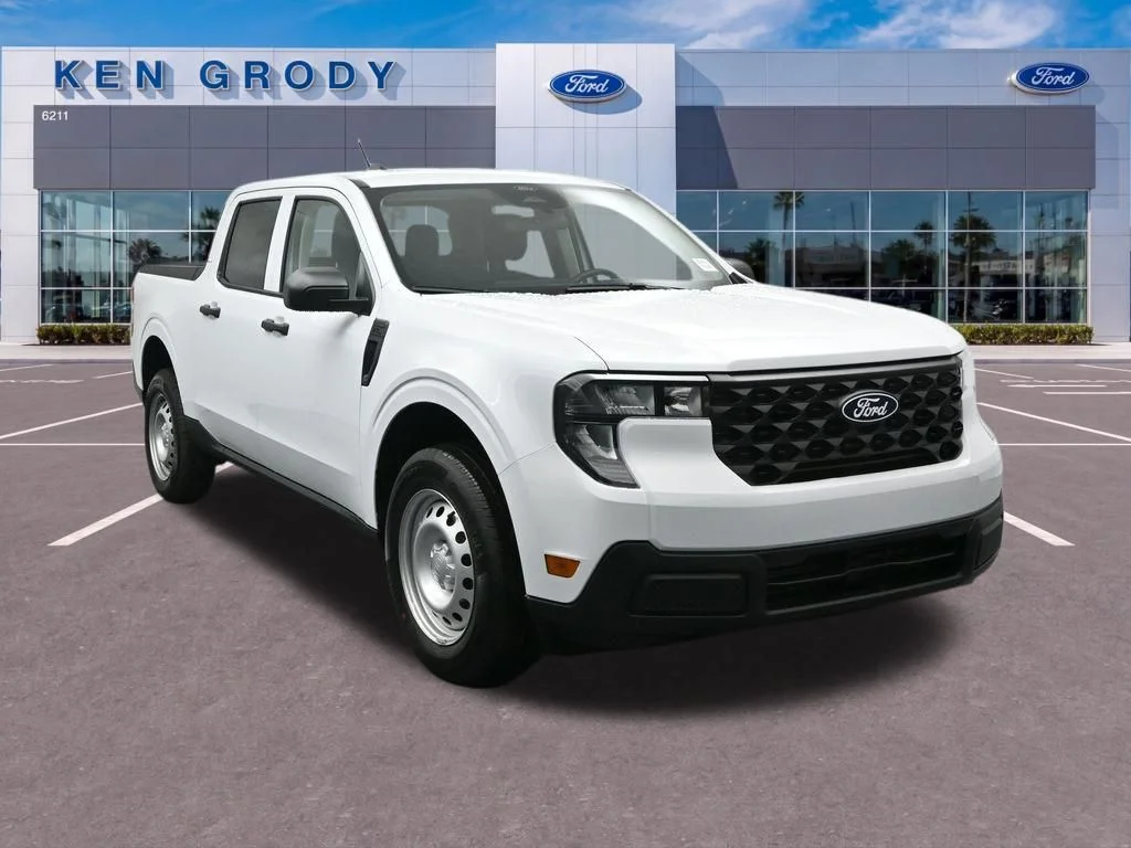 2026 Ford Maverick
