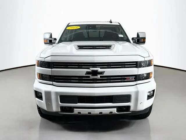 Used 2019 White Chevrolet LTZ image 2