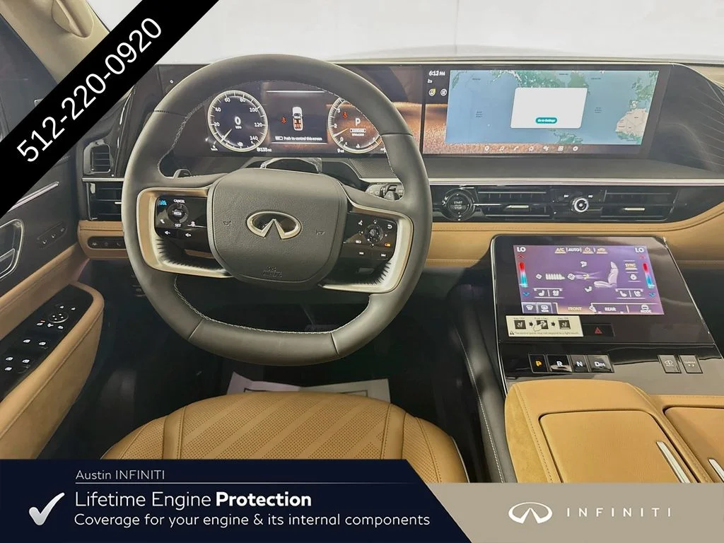 New 2027 DYNAMIC METAL INFINITI LUXE image 30