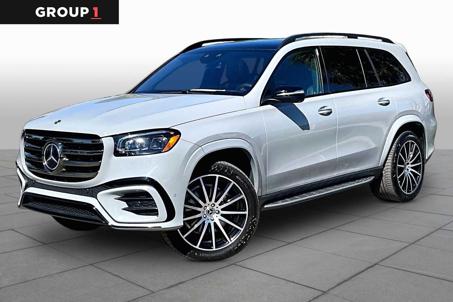 2024 Mercedes-Benz GLS 450 GLS 450