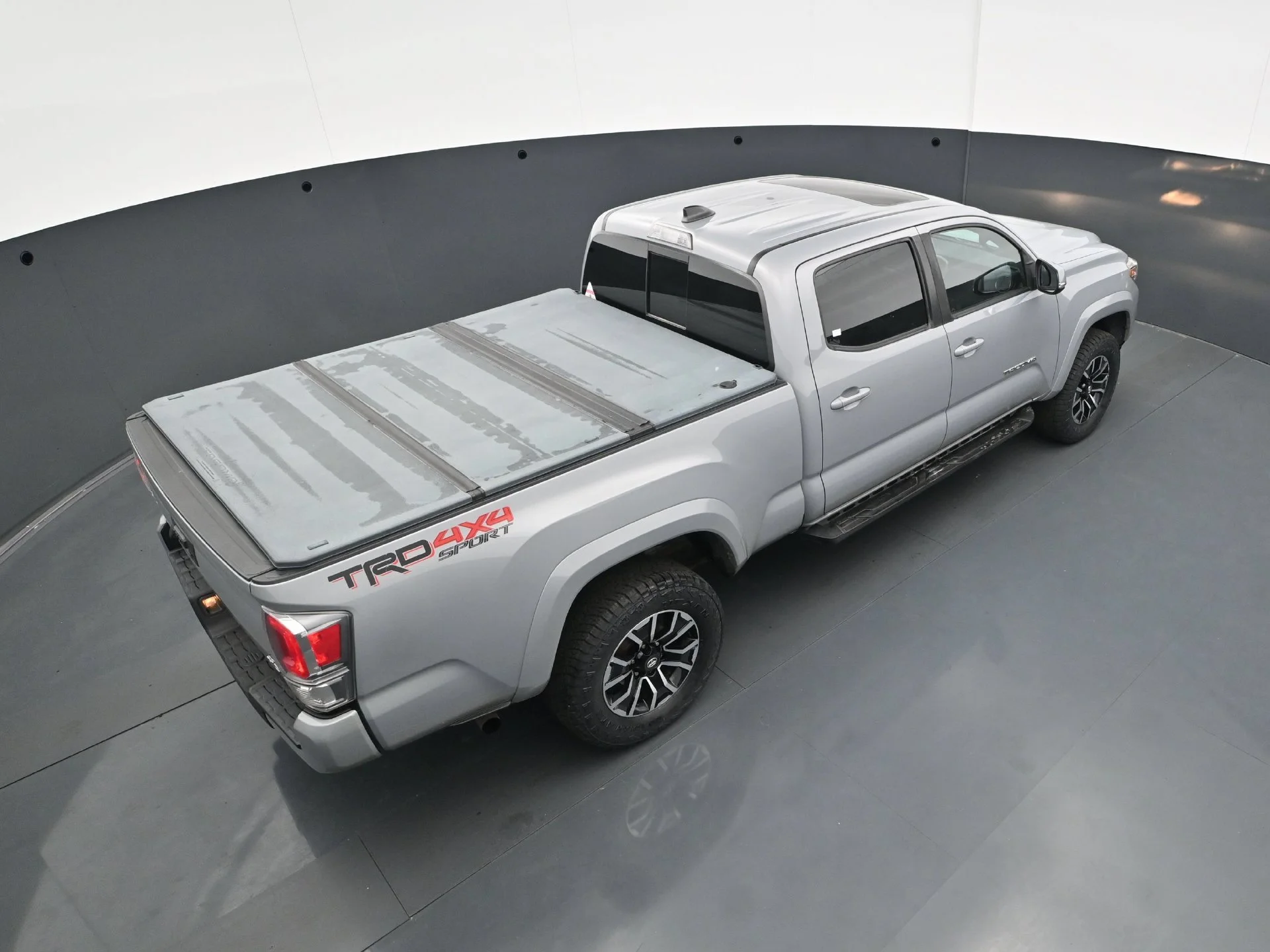 Used 2020 Cement Toyota TRD Sport image 41
