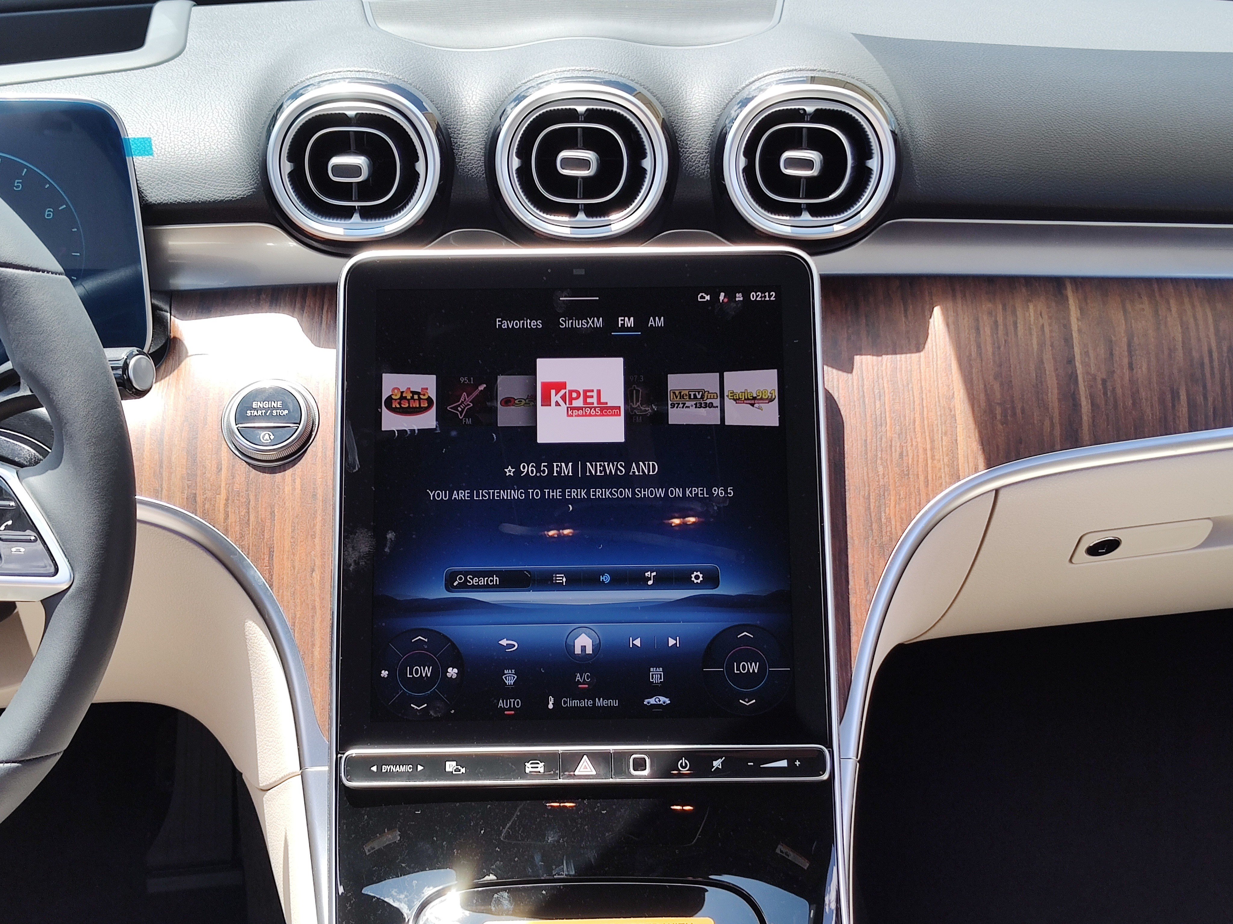 New 2026 Cirrus Silver Metallic Mercedes-Benz C 300 image 23