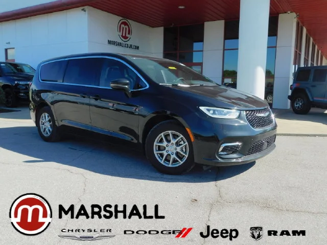 2026 Chrysler Pacifica