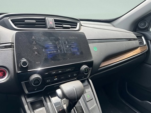 Certified Used 2019 Crystal Black Pearl Honda EX image 20