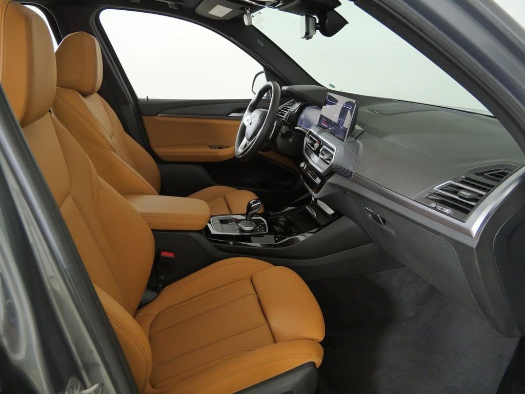 Certified Used 2024 Skyscraper Grey Metallic BMW xDrive30i image 24