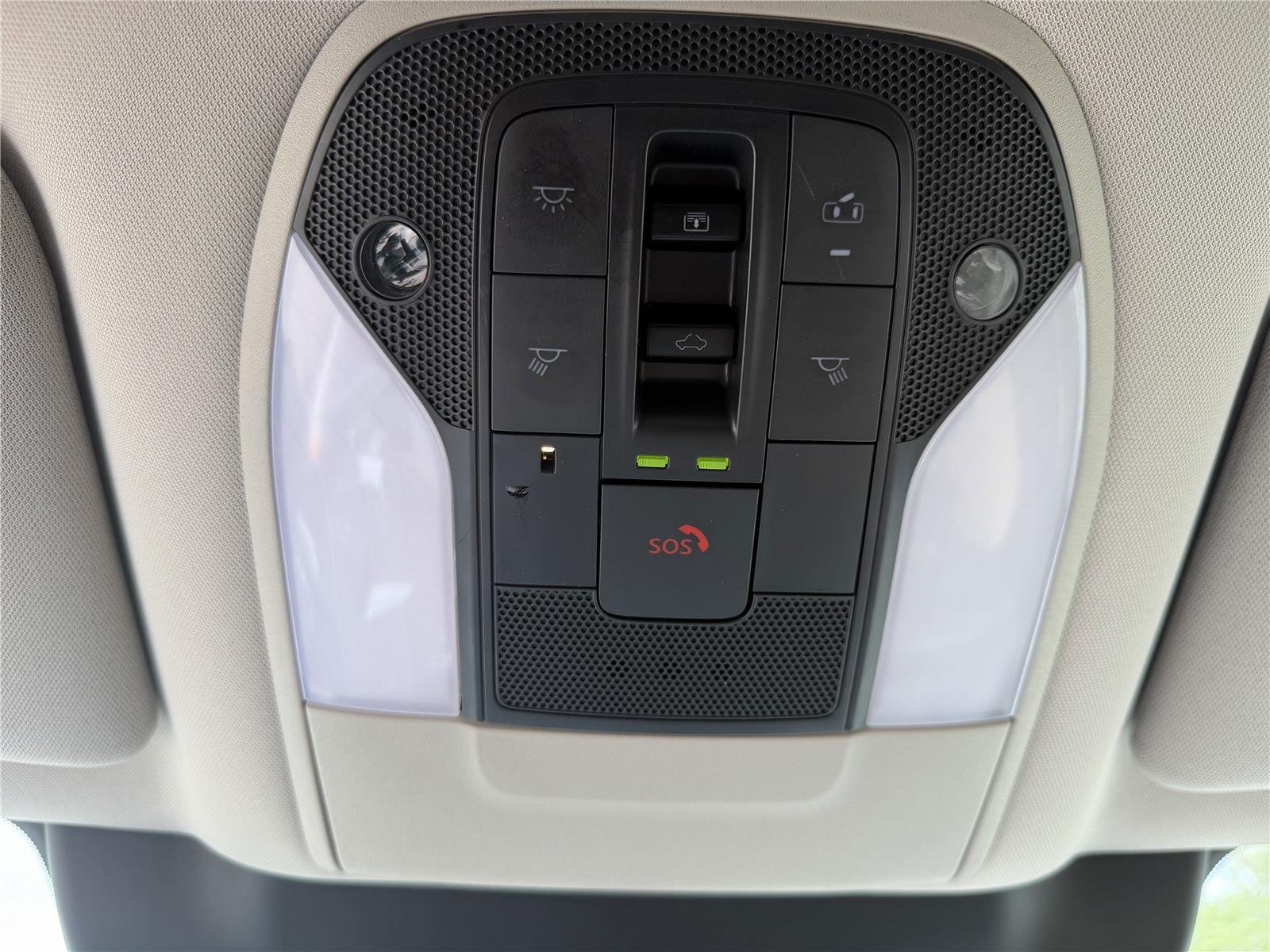 Used 2025 Mineral Black INFINITI PURE image 14