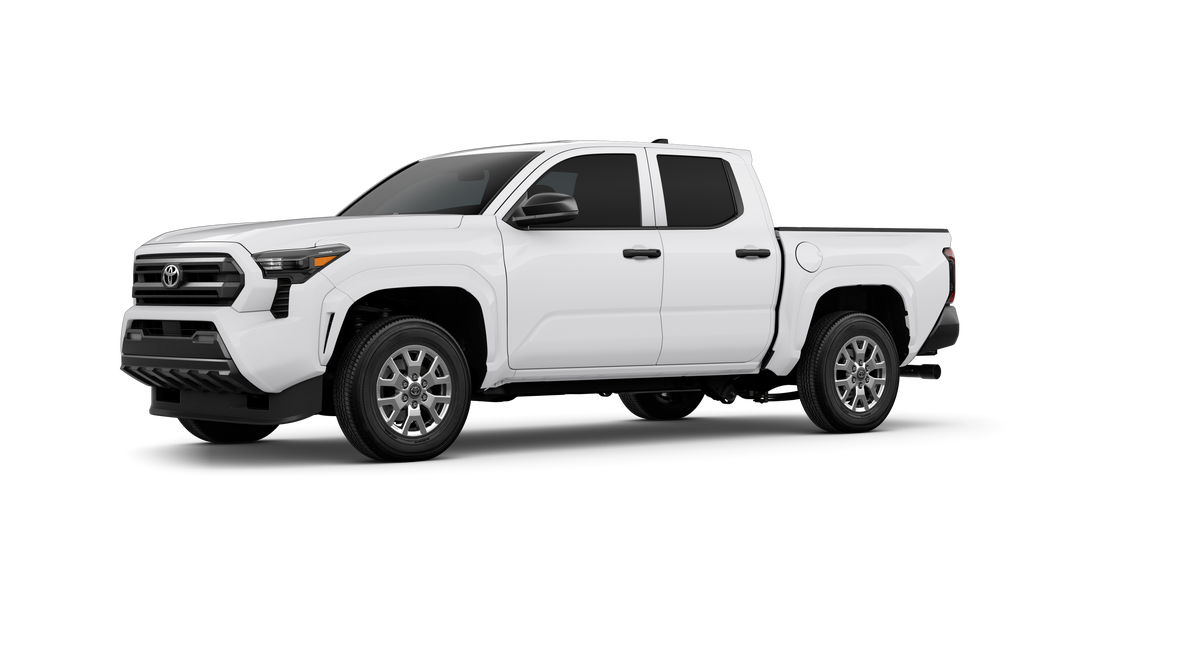 New 2026 Ice Cap Toyota SR image 24