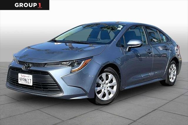 Certified Used 2024 CELESTITE GRAY ME. Toyota  image 1