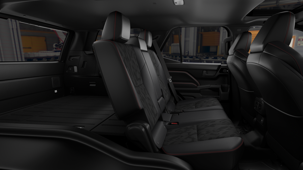 New 2026 Black Toyota TRD Pro image 21