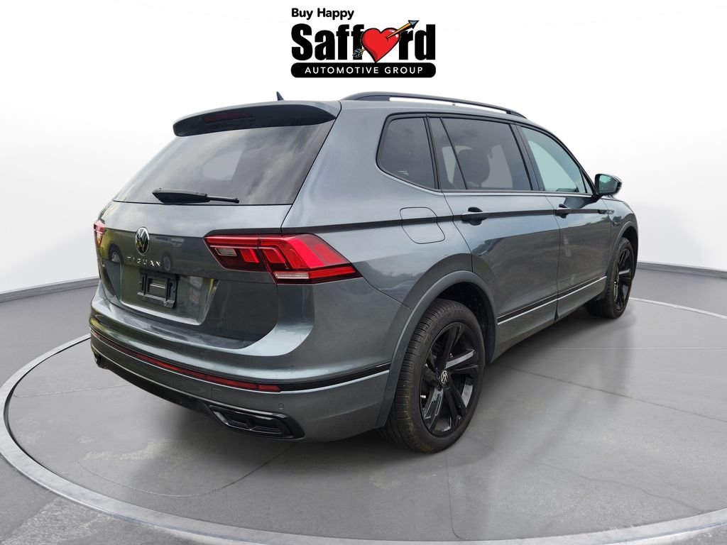 Certified Used 2023 Gray Volkswagen 2.0T SE R-Line Black image 8