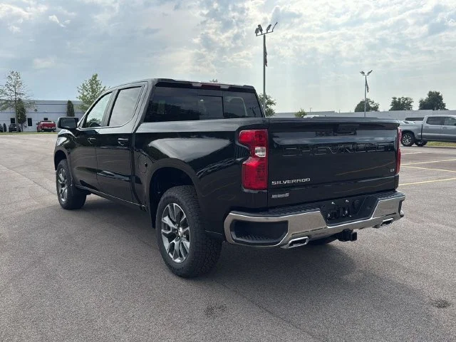 New 2026 Black Chevrolet LT image 22