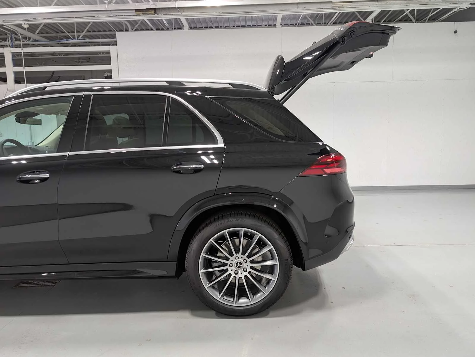 Used 2026  Mercedes-Benz GLE 350 image 9