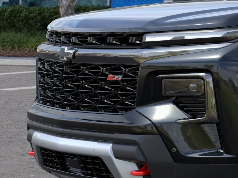 New 2027 Mosaic Black Metallic Chevrolet Z71 image 13