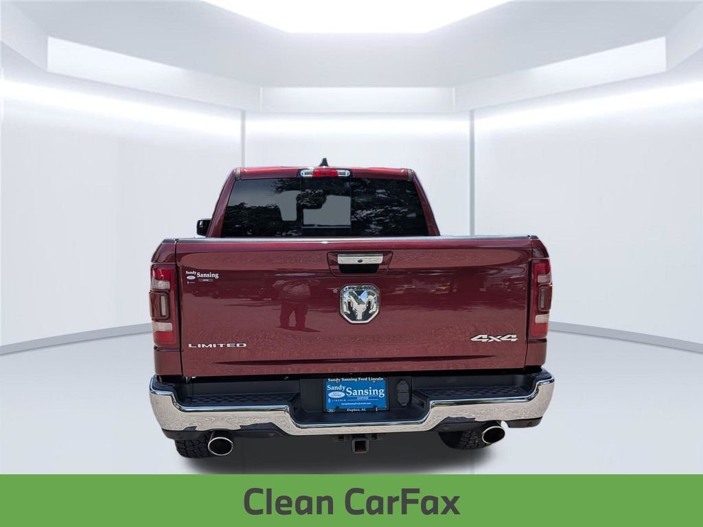 Used 2022 Red Ram Limited image 5