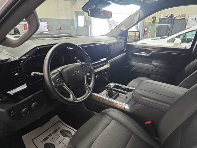 New 2026 Summit White Chevrolet LT Trail Boss image 18