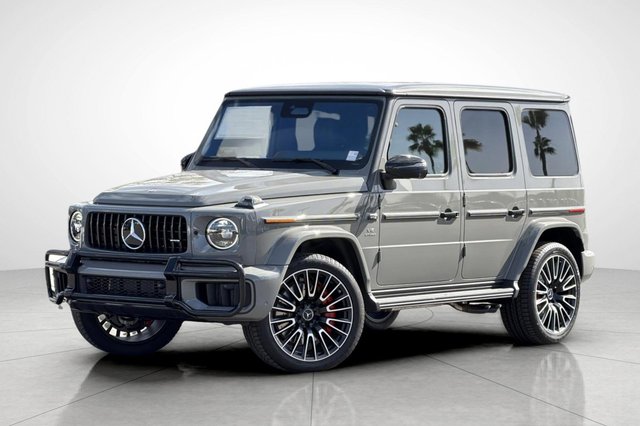 2027 Mercedes-Benz G-Class G 63 AMG®