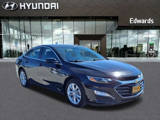 Certified Used 2024 Black Chevrolet LT image 8