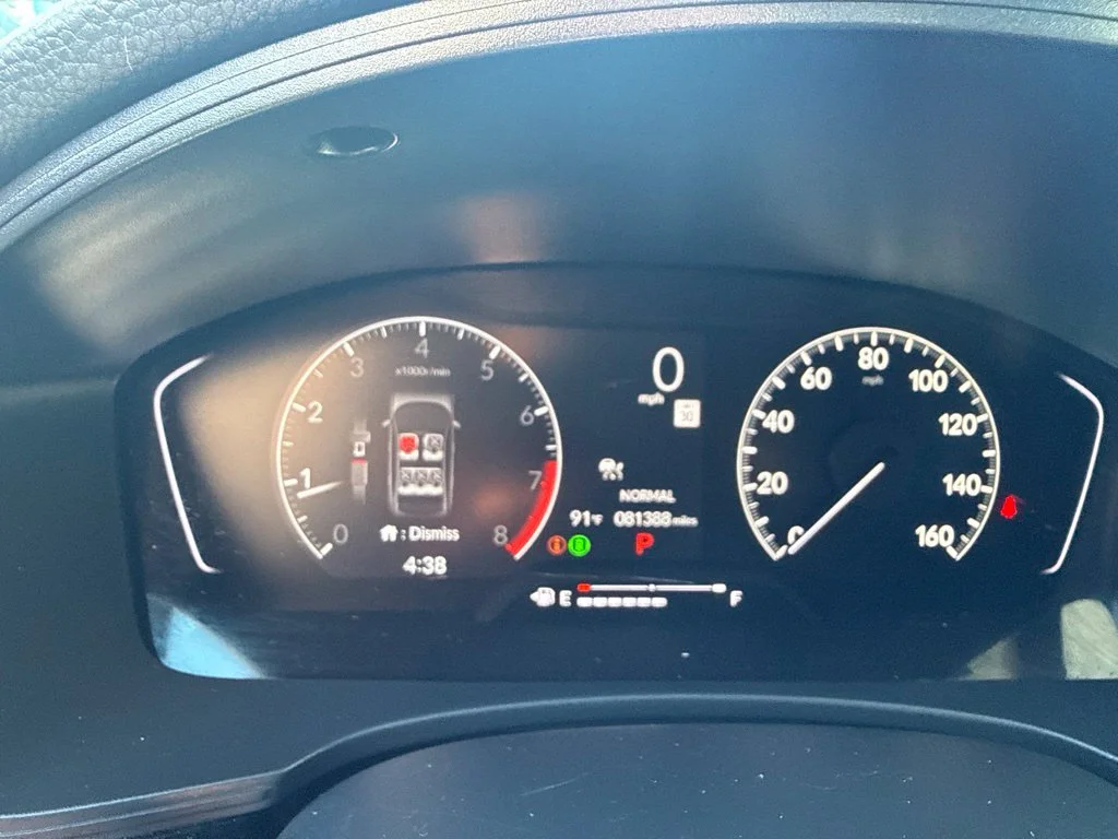 Used 2024  Honda Sport image 20