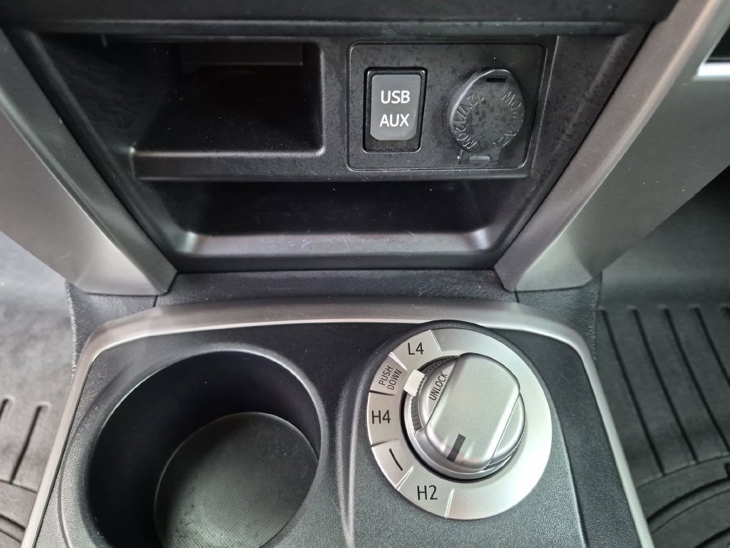 Used 2018 Red Toyota SR5 Premium image 20