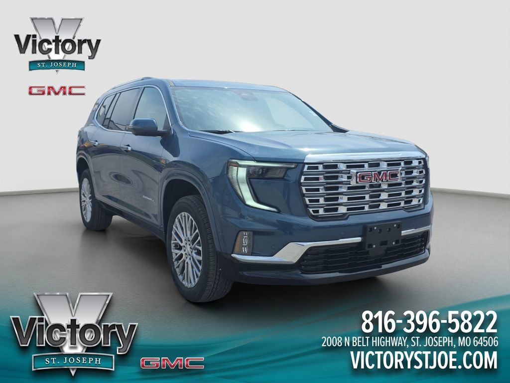 2026 GMC Acadia Denali AWD's photo