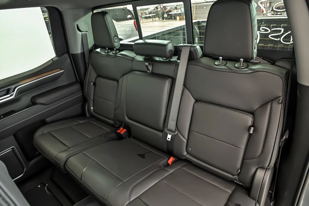2026 GMC Sierra 1500 Denali - Photo 11