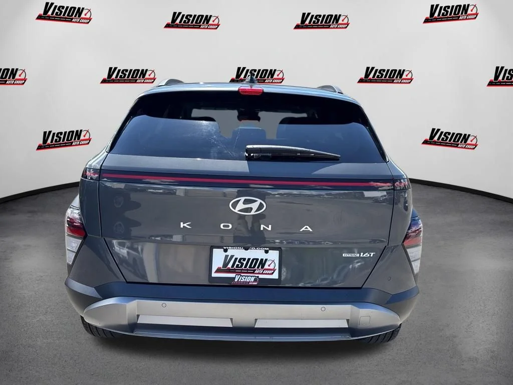 New 2026 Gray Hyundai Limited image 6