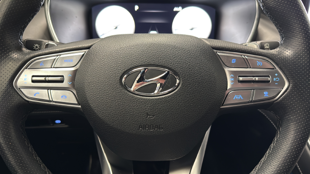Used 2022 Hampton Gray Hyundai Calligraphy image 16