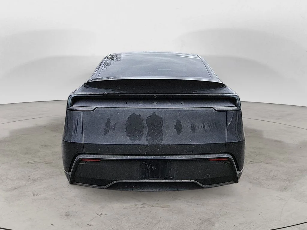Used 2026 Gray Tesla Standard Range image 4