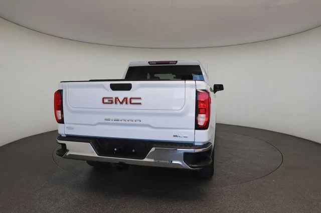 Used 2023 White GMC SLE image 18