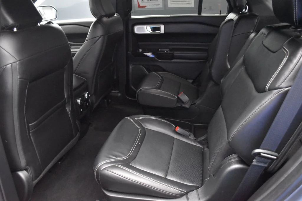 Used 2021 Gray Ford ST image 21
