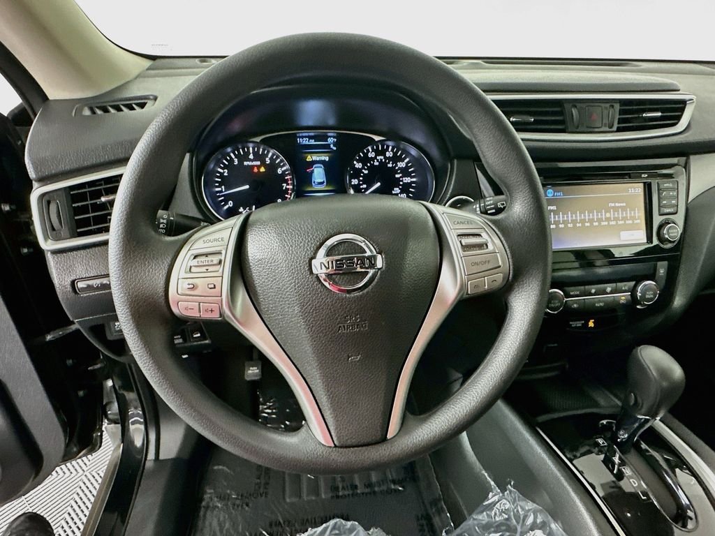 Used 2016 Magnetic Black Nissan SV image 12