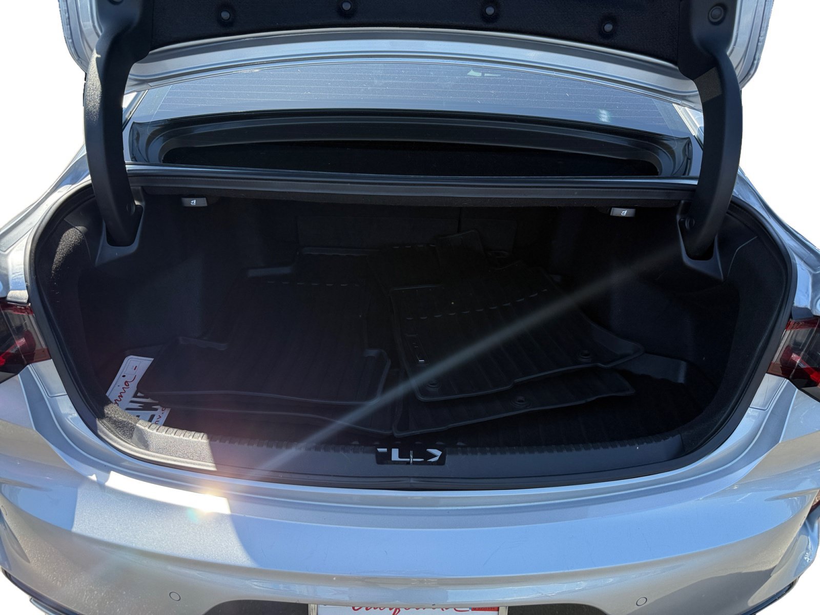 Used 2021 Lunar Silver Metallic Acura A-Spec Package image 17
