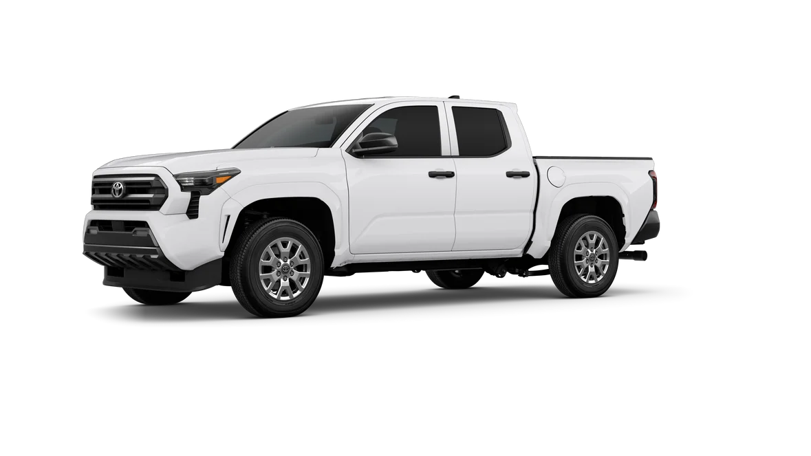 New 2026 Ice Cap Toyota SR image 2