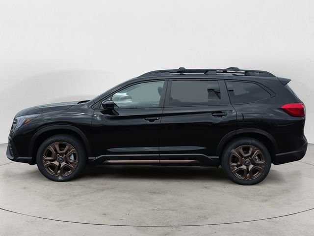 New 2026 CRYSTAL BLACK SILICA Subaru Limited Bronze Edition 7-Passenger image 2