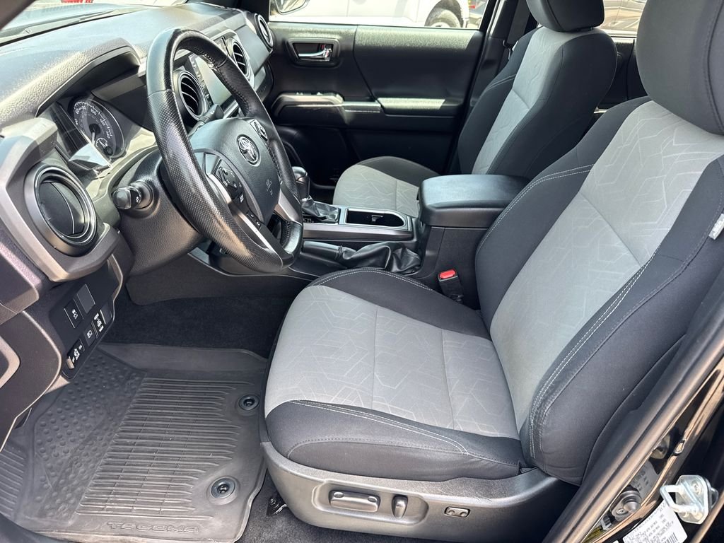 Used 2023 Black Toyota TRD Off-Road image 25