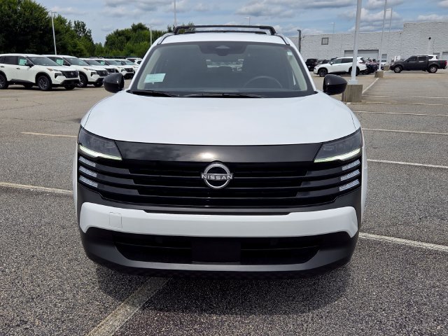 Used 2026 White Nissan SV image 2