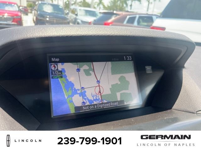 Used 2020 Black Acura Advance image 14