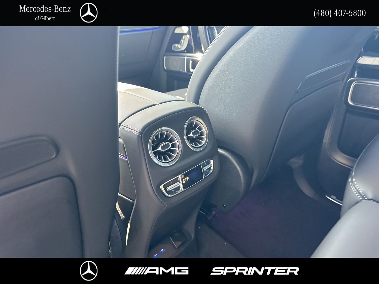 New 2025 MANUFAKTUR Desert Sand non-metallic Mercedes-Benz G 580 image 24